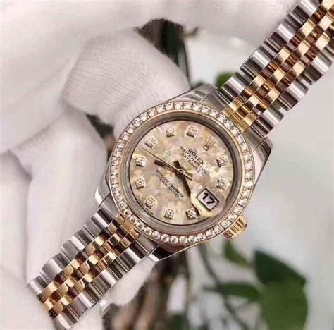 replica diamond rolex|rolex datejust knock off.